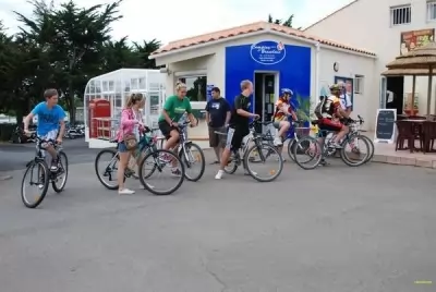 Camping 'Camping le brandais' à Olonne-sur-Mer