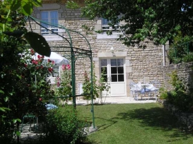 Gîte rural 'Le clos pierreslogis' à Theil rabier