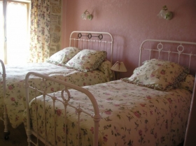 Gîte rural 'Le clos pierreslogis' à Theil rabier
