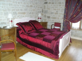 Gîte rural 'Le clos pierreslogis' à Theil rabier