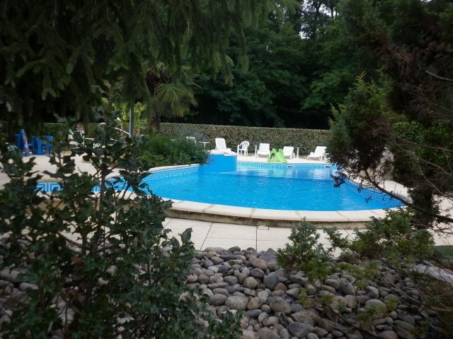 Camping 'Camping la verte rive' à Pinsac