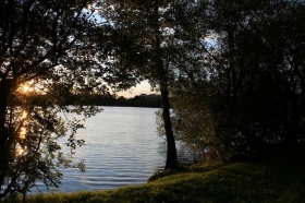 Camping 'Camping la boulogne' à St philbert de grand lieu