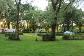 Camping 'Camping la boulogne' à St philbert de grand lieu