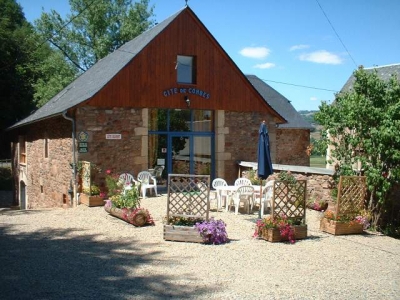 Gîte de séjour 'Mariehelene hibert' en Aveyron