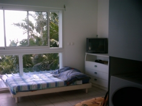 Studio / Appartement 'Liane bleue' à Saint leu