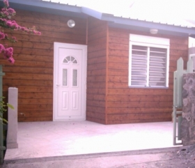 Studio / Appartement 'Liane bleue' à Saint leu