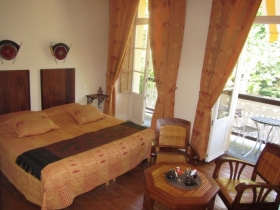 Chambre d'hôte 'Villa florida' à Bagnères de luchon