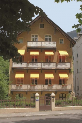 Chambre d'hôte 'Villa florida' à Bagnères de luchon