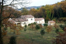 Gîte rural 'Gîte la chêneraie' à Montéléger