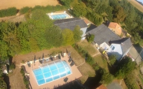 Gîte rural 'Garreau- vacances' à Saint martin des fontaines
