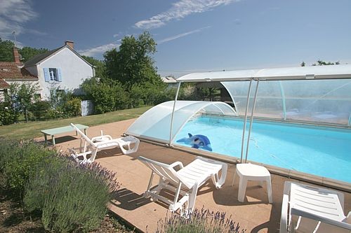 Photo Gîtes Saint martin des fontaines Garreau- vacances