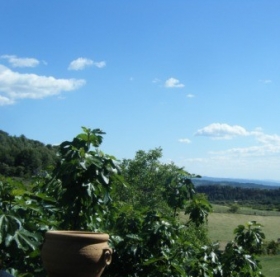 Gîte rural 'Domaine de pierravon' à Bédoin