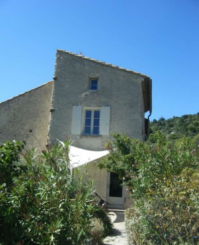 Gîte rural 'Domaine de pierravon' en Vaucluse