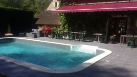 Chambre d'hôte 'Auberge marcheroux' à Amboise