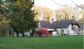 Chambre d'hôte 'Auberge marcheroux' à Amboise