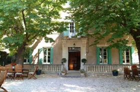 Chambre d'hôte 'Les marronniers' à La bruguiere