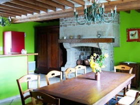 Gîte rural 'Sarl ferme de la masserie' à Courson