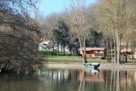 Mobil Home 'Domaine du grand chene' à Frejairolles