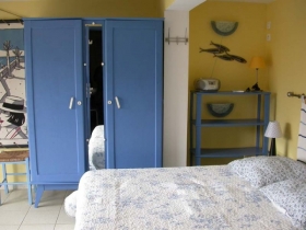 Chambre d'hôte 'Bienvenue au costy côte de granit rose' à Perros-guirec