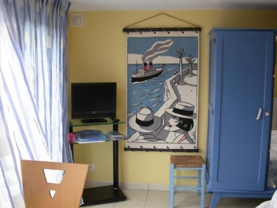 Chambre d'hôte 'Bienvenue au costy côte de granit rose' en Cotes d'Armor