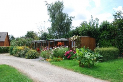 Camping 'Camping le creulet' en Normandie