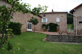 Gîte rural 'La clé des champs' à Sevelinges