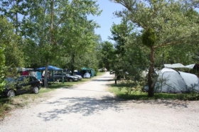 Emplacement tente — 09600
