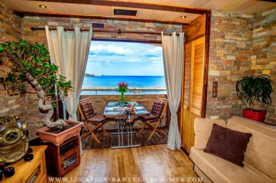 Appartement 'Location Banyuls sur Mer | Entre particuliers' à Cerbère