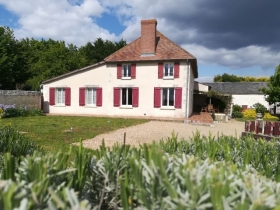 Chambre d'hôte 'La rivagère' à Jaulnay