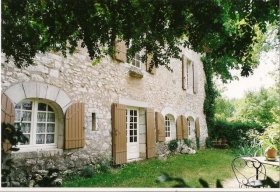 Chambre d'hôte 'Terme du dropt' à Saint martin de villereal