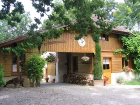 Chambre d'hôte 'Terme du dropt' à Saint martin de villereal