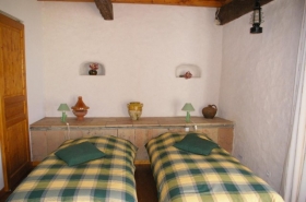 Chambre d'hôte 'Gîte et chambres d'hôtes la ferme de menoun' à Thil