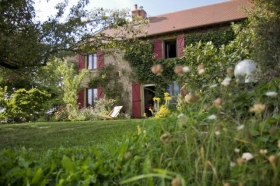 Chambre d'hôte 'La noirie' à Briant