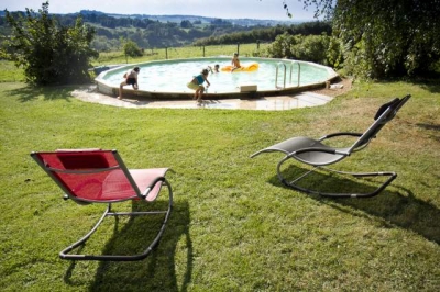 Chambre d'hôte 'La noirie' en Bourgogne