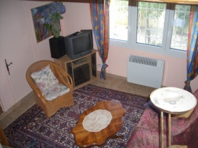 Gîte de séjour 'Villa mimosa à  Arles, en provence' à Arles