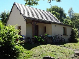 Maison / Villa 'Le lac des estives' à Montgreleix