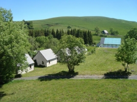 Maison / Villa 'Le lac des estives' à Montgreleix
