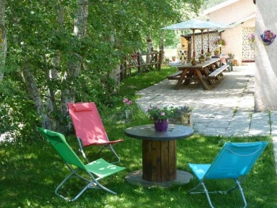 Gîte de séjour 'Gite des MONGES' à Authon