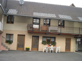 Chambre d'hôte 'Gîte et chambres d'hôtes moreth marlène' à Carspach
