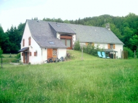 Gîte rural 'Gites de laborie d'estaules' à Condat