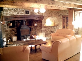 Gîte rural 'Gites de laborie d'estaules' à Condat