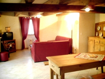 Gîte rural 'Gites de laborie d'estaules' en Cantal