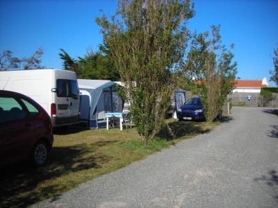 Camping 'Camping la padrelle**' à Vendee