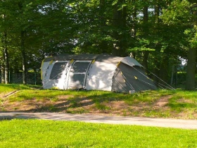 Camping 'Camping parc du château' à Epinal