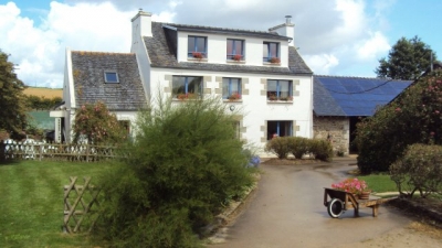 Chambre d'hôte 'Allain et sylvie cazuc' à Finistere
