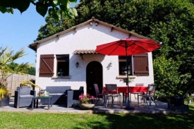 Gîte rural 'Gite le Gauliat (DUMAS)' à Saint pardoux l'ortigier