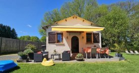 Gîte rural 'Gite le Gauliat (DUMAS)' à Saint pardoux l'ortigier