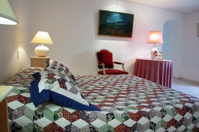 Chambre d'hôte 'Le vieux figuier' en Vaucluse