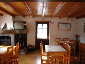 Gîte rural 'Casa curbelies' à Vila (vielha mijaran) lerida
