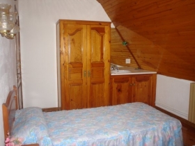 Gîte rural 'Casa curbelies' à Vila (vielha mijaran) lerida